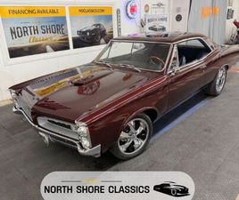 PONTIAC GTO PONTIAC GTO