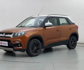 MARUTI VITARA BREZZA