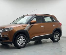 MARUTI VITARA BREZZA