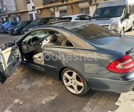 MERCEDES CLK CLK 320 MERCEDES-BENZ CLASE CLK