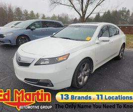 USED 2013 ACURA TL TECHNOLOGY