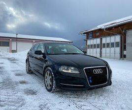 AUDI A3 2.0 TDI (DPF) AMBIENTE SPORTBACK AMBIENTE