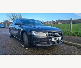 3.0 TDI V6 SPORT EXECUTIVE TIPTRONIC QUATTRO EURO 6 (START/STOP) 4DR