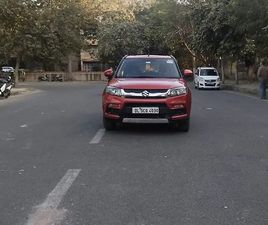 MARUTI VITARA BREZZA