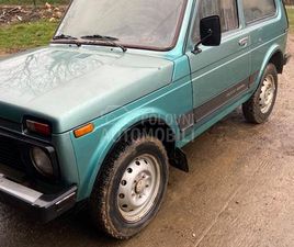 LADA NIVA