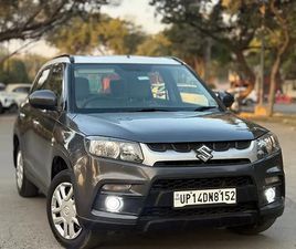 MARUTI VITARA BREZZA