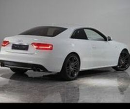 AUDI A5 COUPÉ 1.8 TFSI S5 OPTIK