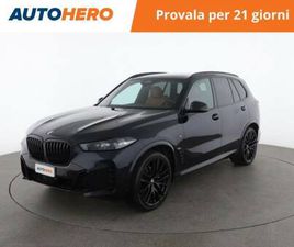 X5 (G05/F95) X5 XDRIVE30D 48V MSPORT