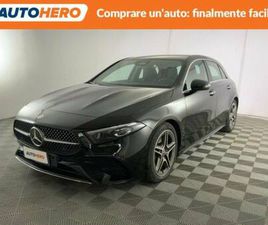 CLASSE A (V177) A 220 D AUTOMATIC AMG LINE PREMIUM