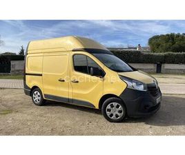 RENAULT TRAFIC EQUILIBRE ENERGYBLUE DCI EDC