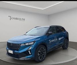 RENAULT AUSTRAL AUSTRAL NUOVO ESPRIT ALPINE MY25 FULL HYBRID E-TECH 200