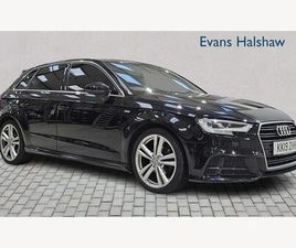 1.6 TDI 30 S LINE SPORTBACK S TRONIC EURO 6 (START/STOP) 5DR