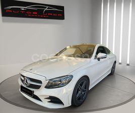 MERCEDES CLASSE C C 220 SEGURIDAD