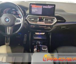 BMW X4 M40I X4 (G02/F98) X4 XDRIVEM40I 48V
