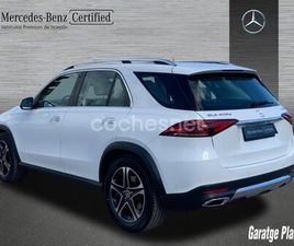MERCEDES-BENZ GLE GLE 400 D 4MATIC