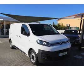 CITROEN JUMPY CITROËN JUMPY 2.0 BLUEHDI M CLUB