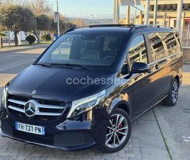 MERCEDES-BENZ CLASE V 300 D AVANTGARDE LARGO