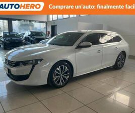 508 2ª SERIE 508 BLUEHDI 130 STOP&START EAT8 SW ALLURE PACK