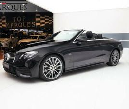 CLASSE E CBR (A238) E 350 D CABRIO PREMIUM PLUS