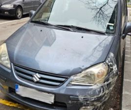 SUZUKI LIANA ≫ 2005 • 1 500 EUR • ID