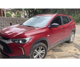 CHEVROLET TRACKER 1.2 TURBO 12V FLEX AUT 2020
