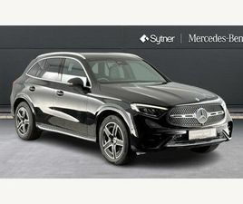 2.0 GLC220DH MHEV AMG LINE G-TRONIC+ 4MATIC EURO 6 (START/STOP) 5DR