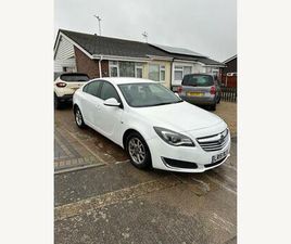 VAUXHALL INSIGNIA 2.0 CDTI ECOFLEX DESIGN EURO 5 (START/STOP) 5DR