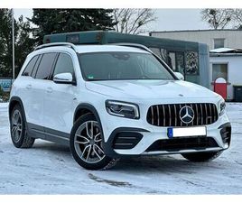 MERCEDES BENZ AMG GLB 35 - 35TKM - 300 PS TOP