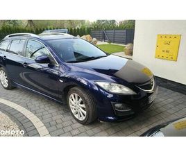 MAZDA 6 2.0 EXCLUSIVE