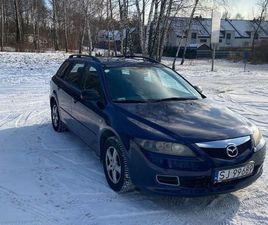 MAZDA 6 SPORT 1.8 EXCLUSIVE