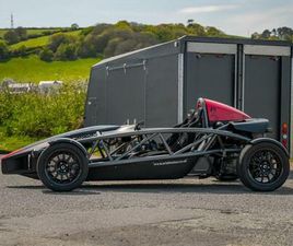 2014 ARIEL OTHER BRITISH CONVERTIBLE PETROL MANUAL