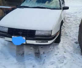 1990 CORSICA FOR SALE