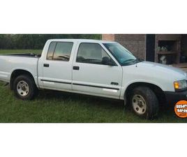 CHEVROLET S10 CHEVROLET S10 98