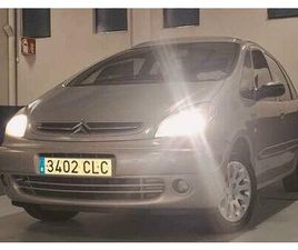 CITROEN - XSARA PICASSO