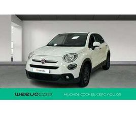 FIAT 500X 1.0 FIREFLY T3 88KW CONNECT 120 5P