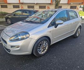 FIAT PUNTO 1.3 JUNHO/12