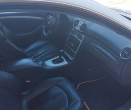 MERCEDES-BENZ CLK 240