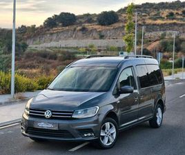 VOLKSWAGEN CADDY VOLKSWAGEN - CADDY