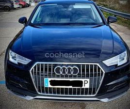 AUDI A4 ALLROAD QUATTRO