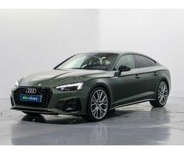 AUDI A5 DIÉSEL A5 SPORTBACK 40 TDI S LINE S TRONIC