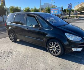 FORD GALAXY GHIA JULHO/08