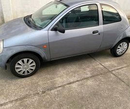 FORD KA 1.3 ABRIL/98