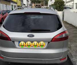 FORD MONDEO 1.8 125CV MARÇO/08