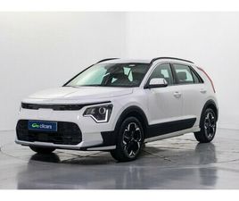 KIA NIRO ELÉCTRICO E-NIRO CONCEPT