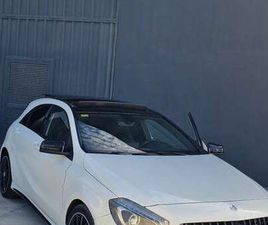 220CDI BE AMG LINE 4M 7G-DCT