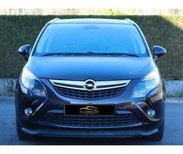 OPEL - ZAFIRA TOURER