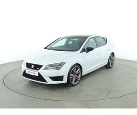 SEAT LEON 2.0 TSI