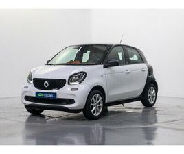 SMART FORFOUR GASOLINA FORFOUR 66 PASSION AUT.