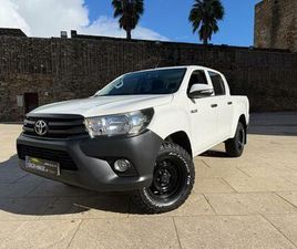 TOYOTA - HILUX