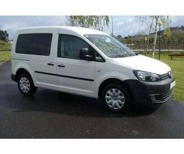 VOLKSWAGEN CADDY 2.0TDI COMFORTLINE 4M